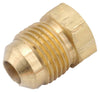 Amc 754039-06 3/8" Lead Free Brass Flare Plug