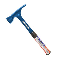 Vaughan Stealth 17 oz Milled Face Framing Hammer 15-1/2 in. Steel Handle