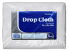 RollerLite 10 ft. W X 20 ft. L X 1 mil Plastic Drop Cloth 1 pk