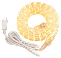 Incandescent Rope Light, 48-Ft.