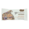 GoMacro Organic Macrobar - Peanut Butter Chocolate Chip - 2.5 oz Bars - Case of 12