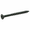 Grip-Rite PrimeGuard Plus No. 9 wire X 2-1/2 in. L Star Flat Head Deck Screws 2500 pk