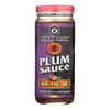 Kikkoman Plum Sauce - Case of 12 - 9.2 oz