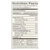 Pacific Natural Foods Almond Vanilla - Unsweetened - Case of 12 - 32 Fl oz.