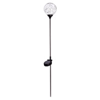 Sterno Home Solar Powered LED Stick Light 1 pk