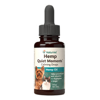 1OZ Quiet Calming Drops