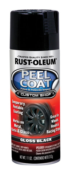 Rust-Oleum Automotive Custom 6-Pack Gloss Blue Spray Paint (NET WT. 11-oz)  in the Spray Paint department at