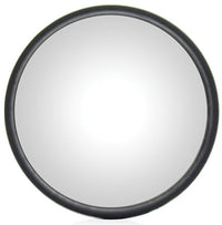 Auto Mirror, Convex, Stick-On, 2-In.