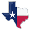 Texas, State of Team State Aluminum Emblem