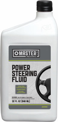 MM 32OZ PWR Steer Fluid