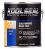 Kool Seal KS0034600-16 1 Gallon Gray Elastomeric Base Coat (Pack of 4)