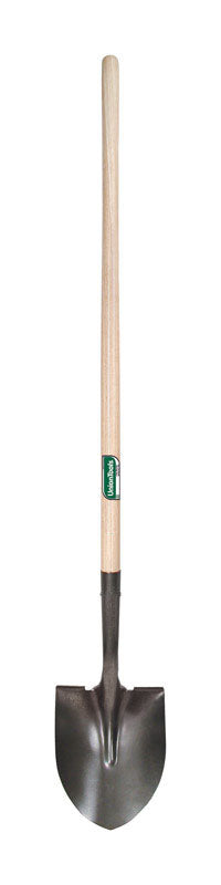 UnionTools  Steel  7.4 in. W x 59 in. L Shovel  Wood