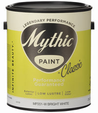 MYT GAL WHT LL Paint (Pack of 4)