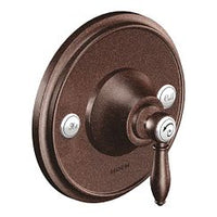 Oil rubbed bronze Posi-Temp(R) valve trim