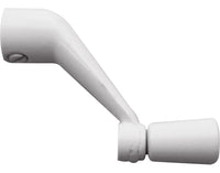 Prime Line H3712 White Casement Crank