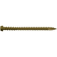 Camo No. 10 X 2-1/2 in. L Star Composite Deck Screws 350 each