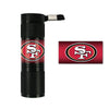 NFL - San Francisco 49ers LED Pocket Flashlight