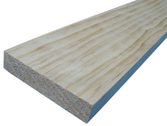 Midwest Products 4 in. W x 2 ft. L x 1/8 in. Basswood Sheet #2/BTR