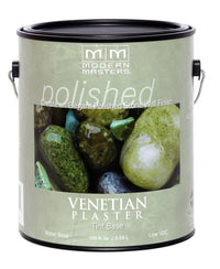 Modern Masters Polished Tint Base Venetian Plaster, 120 oz.