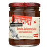 Salpica Salsas Dip - Tomato Jalape?o - Case of 6 - 16 oz.