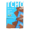 Tcho Chocolate - Carton Milk Chocolate Asst - Case of 100 - .28 OZ