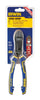 Irwin  Vise-Grip  8 in. Alloy Steel  Leverage Diagonal  Diagonal Pliers