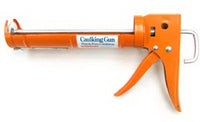 No-Drip Caulk Gun