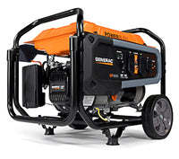 Generac GP Series 6500 W 240 V Gasoline Portable Generator