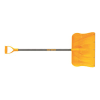 True Temper 193019500 20" Poly Snow Combo Shovel (Pack of 6)