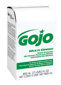 Gojo  Multi Green  Citrus Scent Hand Cleaner Dispenser Refill  800 ml