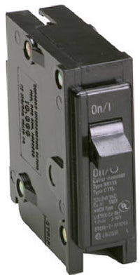 Single-Pole Interchangeable Circuit Breaker, 20A