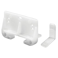 Prime-Line Plastic Drawer Track Guide And Glide 2 pk