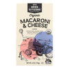 Good Citizens Organic Macaroni & Cheese Dinner - Case of 12 - 6 OZ