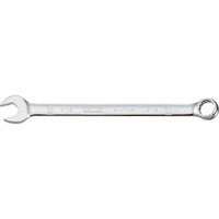 SAE Combination Wrench, Long-Panel, 9/16-In.