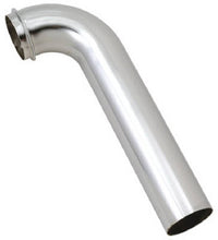 Kitchen Drain Wall Tube, Chrome-Plated Brass, 1.5-In . OD Tube x 7-In.