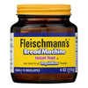 Fleischmann's Classic - Yeast Bread Machine Jar - Case of 8-4 OZ