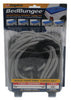 CargoLoc Gray Adjustable Bungee Cord 80 in. L 4 pk