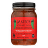 Mateo's - Gourmet Salsa - Hot - Case of 6 - 16 oz.