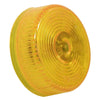 Peterson Amber Round Clearance/Side Marker Light