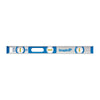 Empire True Blue 24 in. Aluminum I-Beam Level 3 vial