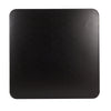 HY-C  36 in. W x 36 in. L Black  Stove Board