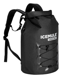 IceMule  Pro  Cooler  23 L Black  1 pk