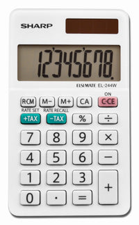 Small Pocket Calculator