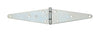 National Hardware 8 in. L Zinc-Plated Heavy Strap Hinge (Pack of 5)