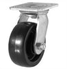 Shepherd Hardware 5 in. D Swivel Polypropylene Caster 500 lb 1 pk