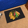 NHL - Chicago Blackhawks Rug - 19in. x 30in.