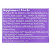 Vital Proteins - Collgn Shot Sleep Blueberry Lavender - Case of 6-2 OZ