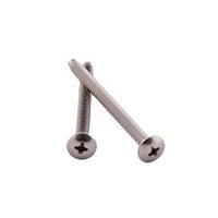 Escutcheon screws