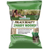 Black Beauty® Shady Nooks Grass Seed 25 Lb