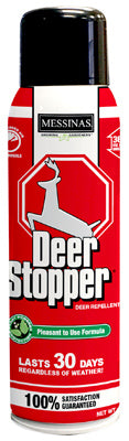 Messinas Deer Stopper Animal Repellent Liquid For Deer, Elk and Moose 15 oz